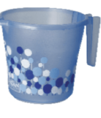 frosty mug 1ltr